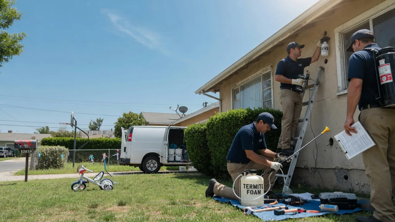 Emergency Pest Control in Bowling Green, IN near me